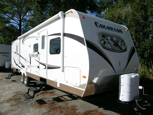 2010 Dutchmen Colorado